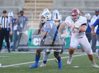 Thumbnail 3 in Monte Vista vs. San Diego (CIF SDS D4 Final) photogallery.