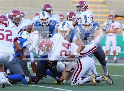 Thumbnail 2 in Monte Vista vs. San Diego (CIF SDS D4 Final) photogallery.