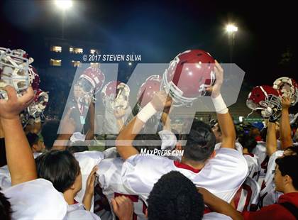 Thumbnail 3 in Monte Vista vs. San Diego (CIF SDS D4 Final) photogallery.