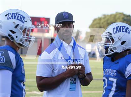 Thumbnail 3 in Monte Vista vs. San Diego (CIF SDS D4 Final) photogallery.