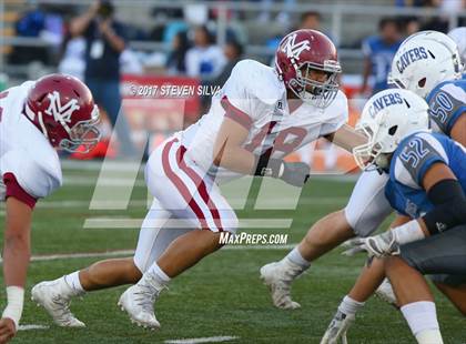 Thumbnail 2 in Monte Vista vs. San Diego (CIF SDS D4 Final) photogallery.