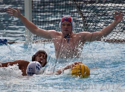 Thumbnail 1 in La Quinta vs. Temescal Canyon (CIF SS D6 Final) photogallery.