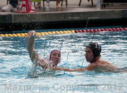 Thumbnail 3 in La Quinta vs. Temescal Canyon (CIF SS D6 Final) photogallery.