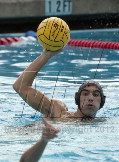 Thumbnail 1 in La Quinta vs. Temescal Canyon (CIF SS D6 Final) photogallery.