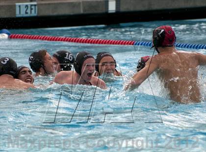 Thumbnail 1 in La Quinta vs. Temescal Canyon (CIF SS D6 Final) photogallery.