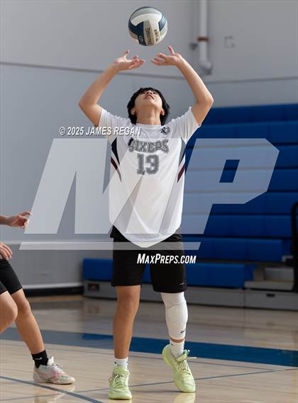 Thumbnail 2 in Independence vs Hillsdale (Days and Knights Tournament) photogallery.