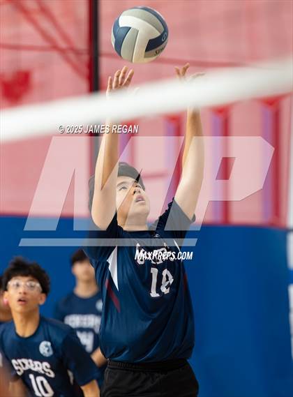 Thumbnail 1 in Independence vs Hillsdale (Days and Knights Tournament) photogallery.