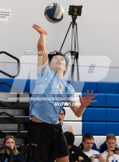 Thumbnail 1 in Independence vs Hillsdale (Days and Knights Tournament) photogallery.