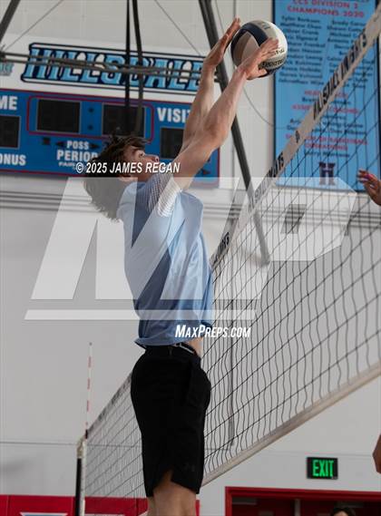 Thumbnail 2 in Independence vs Hillsdale (Days and Knights Tournament) photogallery.