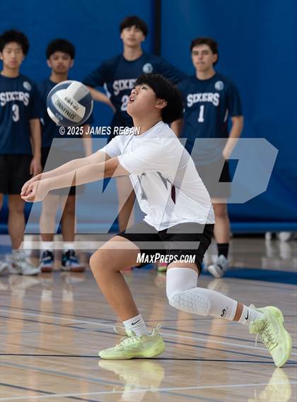 Thumbnail 2 in Independence vs Hillsdale (Days and Knights Tournament) photogallery.