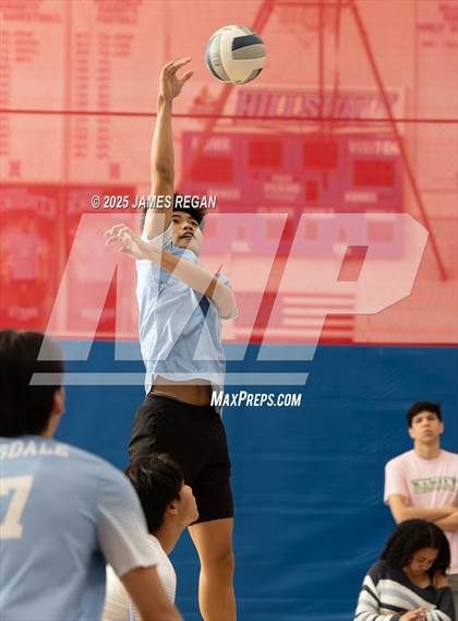 Thumbnail 2 in Independence vs Hillsdale (Days and Knights Tournament) photogallery.