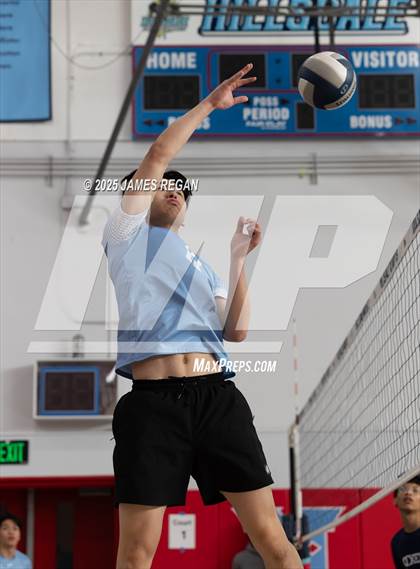 Thumbnail 2 in Independence vs Hillsdale (Days and Knights Tournament) photogallery.