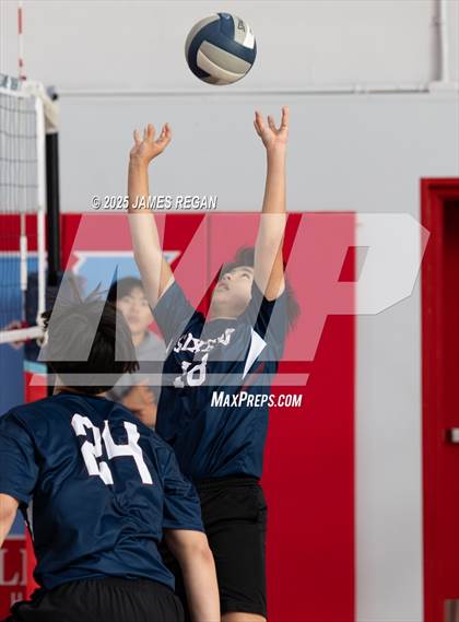 Thumbnail 2 in Independence vs Hillsdale (Days and Knights Tournament) photogallery.