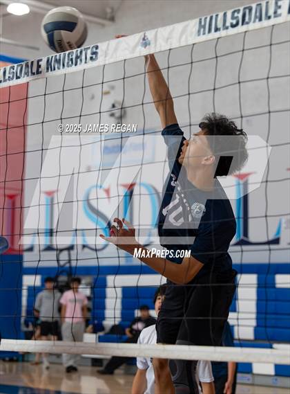 Thumbnail 3 in Independence vs Hillsdale (Days and Knights Tournament) photogallery.
