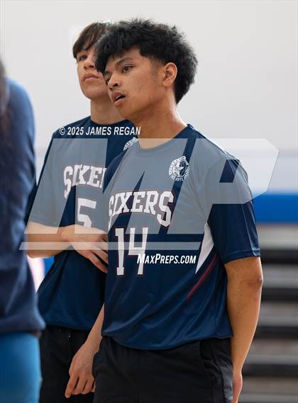Thumbnail 1 in Independence vs Hillsdale (Days and Knights Tournament) photogallery.