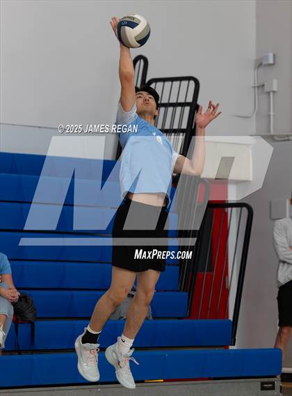 Thumbnail 3 in Independence vs Hillsdale (Days and Knights Tournament) photogallery.