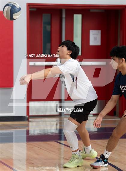Thumbnail 1 in Independence vs Hillsdale (Days and Knights Tournament) photogallery.