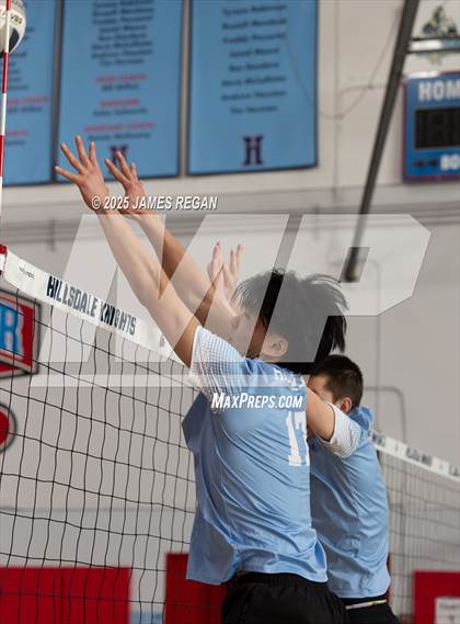 Thumbnail 3 in Independence vs Hillsdale (Days and Knights Tournament) photogallery.