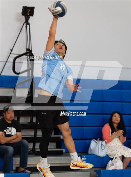 Thumbnail 1 in Independence vs Hillsdale (Days and Knights Tournament) photogallery.