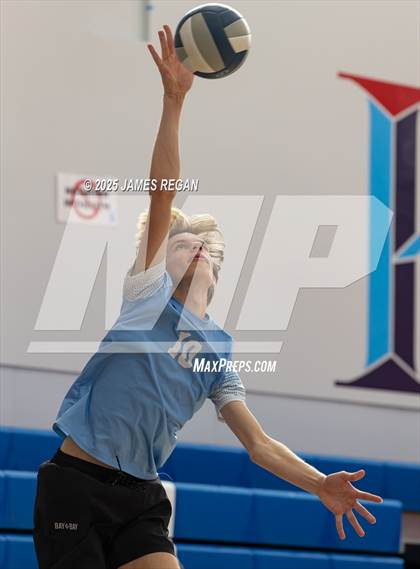 Thumbnail 2 in Independence vs Hillsdale (Days and Knights Tournament) photogallery.