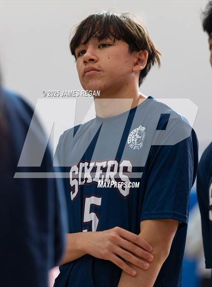 Thumbnail 2 in Independence vs Hillsdale (Days and Knights Tournament) photogallery.