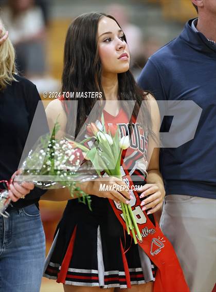 Thumbnail 3 in Cuthbertson @ Butler (Senior Night) photogallery.