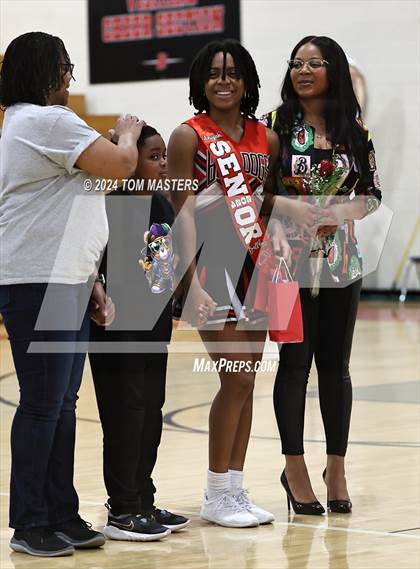 Thumbnail 3 in Cuthbertson @ Butler (Senior Night) photogallery.