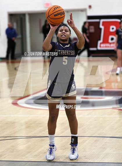 Thumbnail 1 in Cuthbertson @ Butler (Senior Night) photogallery.
