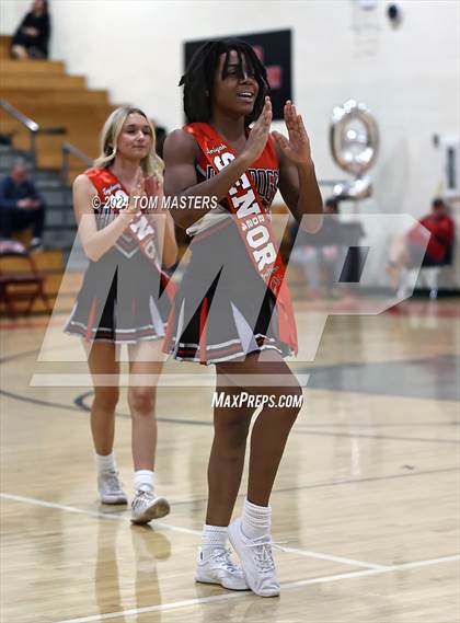 Thumbnail 3 in Cuthbertson @ Butler (Senior Night) photogallery.