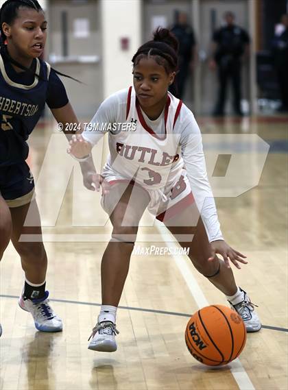 Thumbnail 1 in Cuthbertson @ Butler (Senior Night) photogallery.