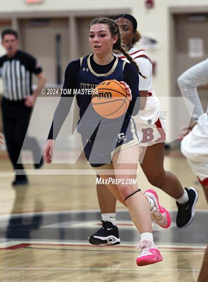 Thumbnail 3 in Cuthbertson @ Butler (Senior Night) photogallery.