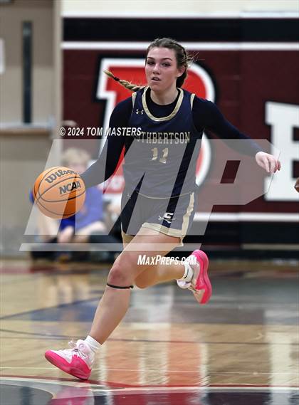 Thumbnail 3 in Cuthbertson @ Butler (Senior Night) photogallery.