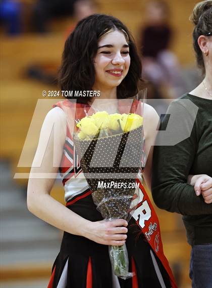 Thumbnail 1 in Cuthbertson @ Butler (Senior Night) photogallery.