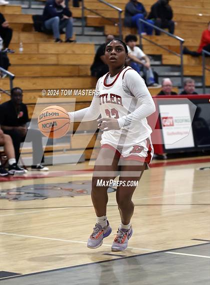Thumbnail 2 in Cuthbertson @ Butler (Senior Night) photogallery.