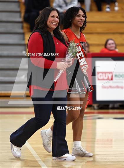 Thumbnail 3 in Cuthbertson @ Butler (Senior Night) photogallery.