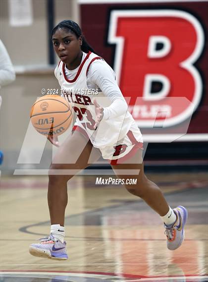 Thumbnail 3 in Cuthbertson @ Butler (Senior Night) photogallery.