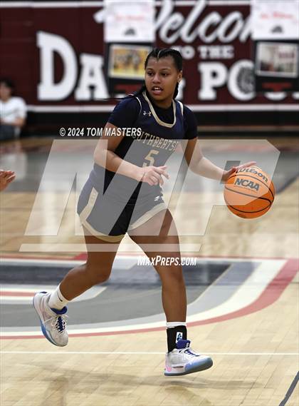 Thumbnail 3 in Cuthbertson @ Butler (Senior Night) photogallery.
