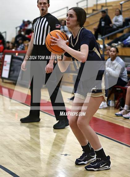 Thumbnail 1 in Cuthbertson @ Butler (Senior Night) photogallery.