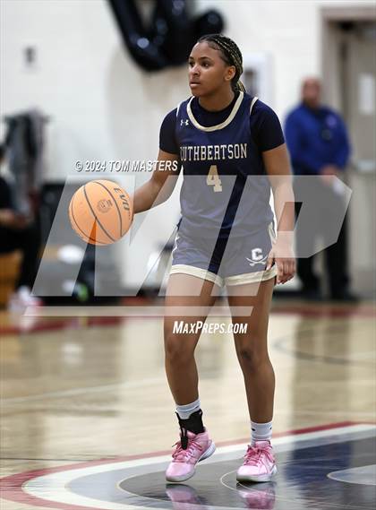 Thumbnail 1 in Cuthbertson @ Butler (Senior Night) photogallery.