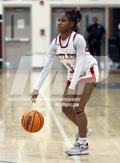 Thumbnail 2 in Cuthbertson @ Butler (Senior Night) photogallery.