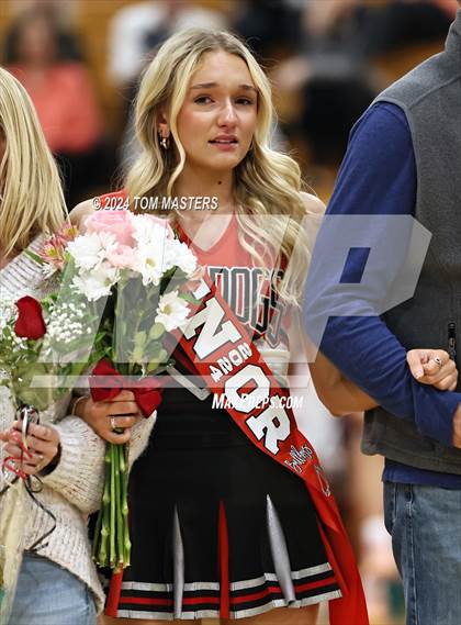 Thumbnail 3 in Cuthbertson @ Butler (Senior Night) photogallery.
