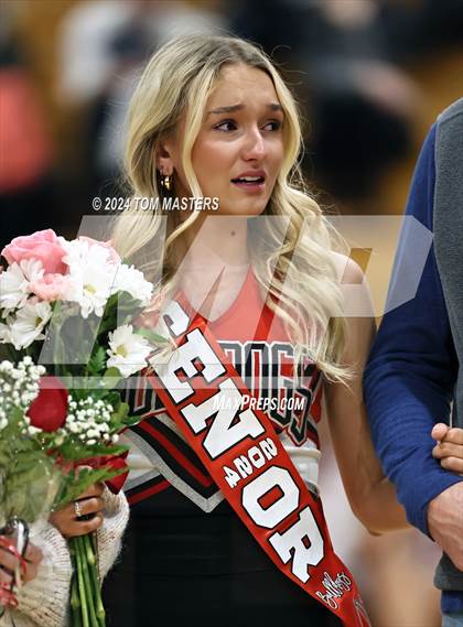 Thumbnail 3 in Cuthbertson @ Butler (Senior Night) photogallery.