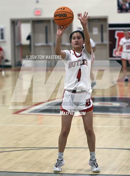 Thumbnail 2 in Cuthbertson @ Butler (Senior Night) photogallery.