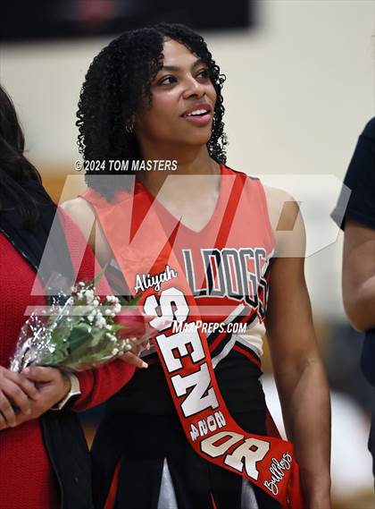 Thumbnail 1 in Cuthbertson @ Butler (Senior Night) photogallery.