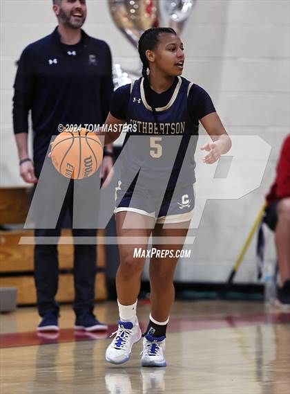 Thumbnail 2 in Cuthbertson @ Butler (Senior Night) photogallery.