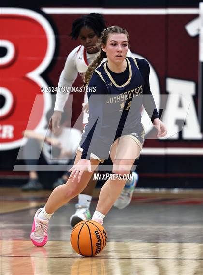 Thumbnail 1 in Cuthbertson @ Butler (Senior Night) photogallery.