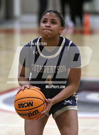 Thumbnail 1 in Cuthbertson @ Butler (Senior Night) photogallery.