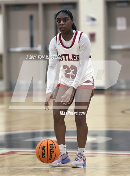 Thumbnail 3 in Cuthbertson @ Butler (Senior Night) photogallery.