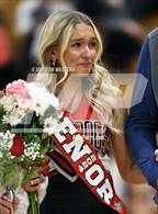 Photo from the gallery "Cuthbertson @ Butler (Senior Night)"