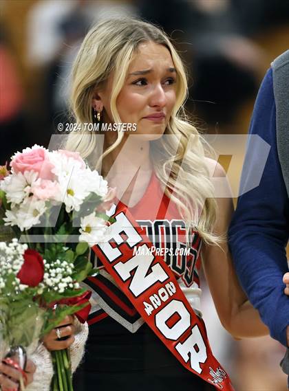 Thumbnail 2 in Cuthbertson @ Butler (Senior Night) photogallery.